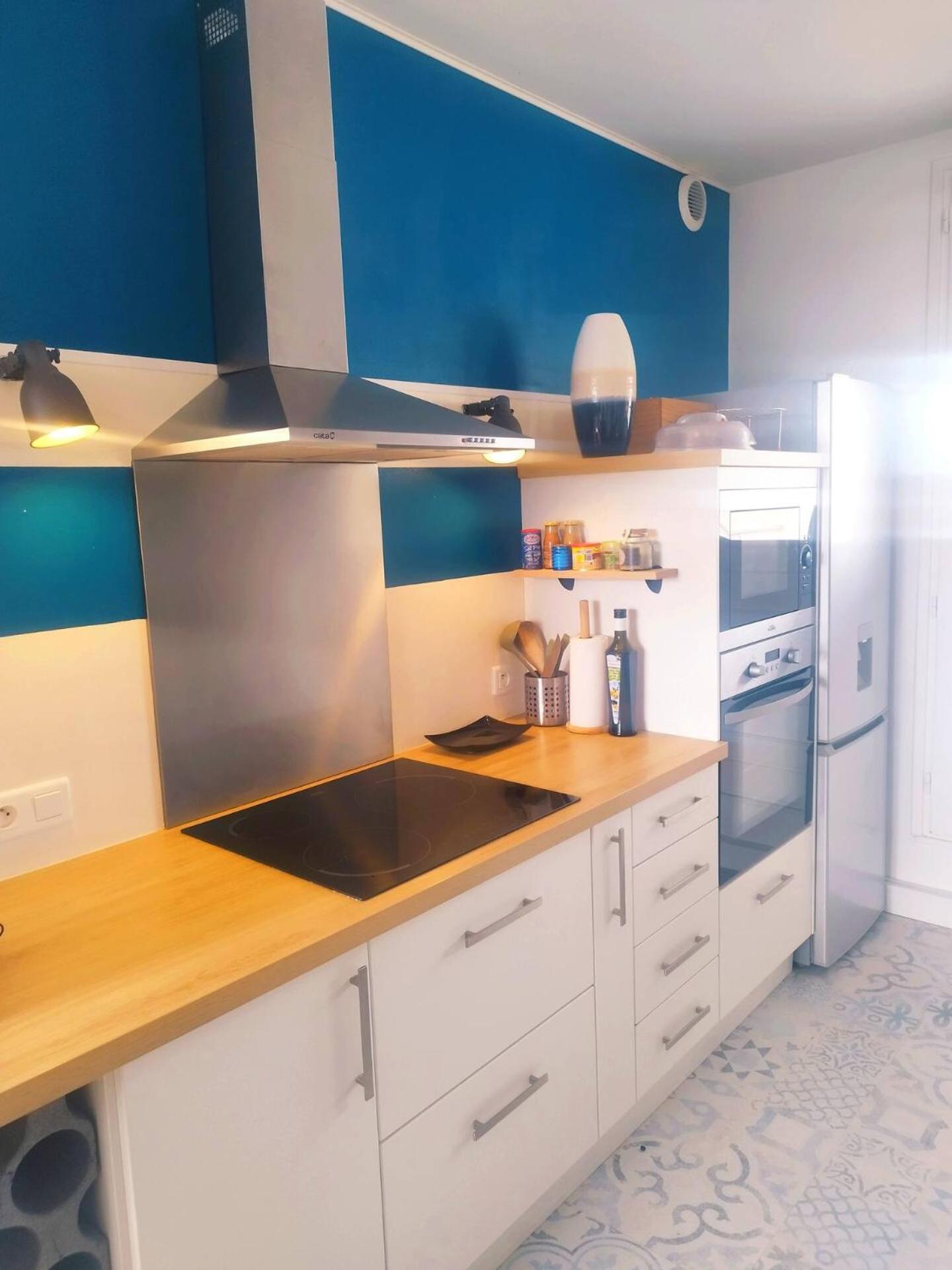 Charmant Appartement Lumineux - Dernier Etage Avec Balcon - Proche Centre-Ville Nantes Buitenkant foto